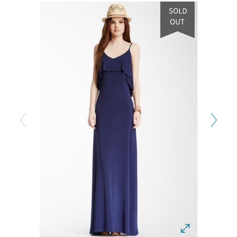 Tart Maxi Dress